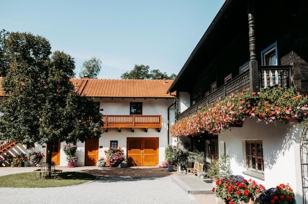 Ferienwohnung Stuiber Haarbach Exterior photo
